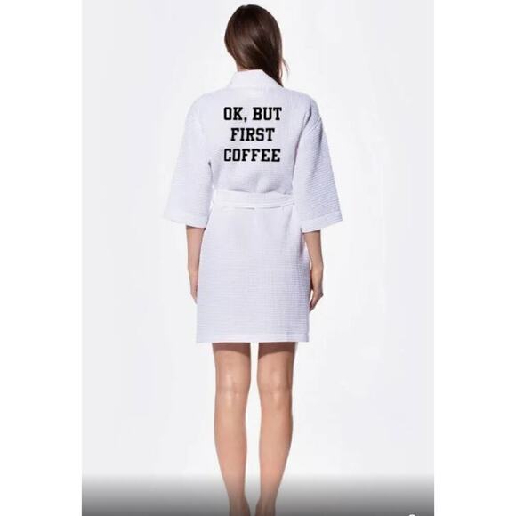 CoCus Pocus Soft Plush Robe